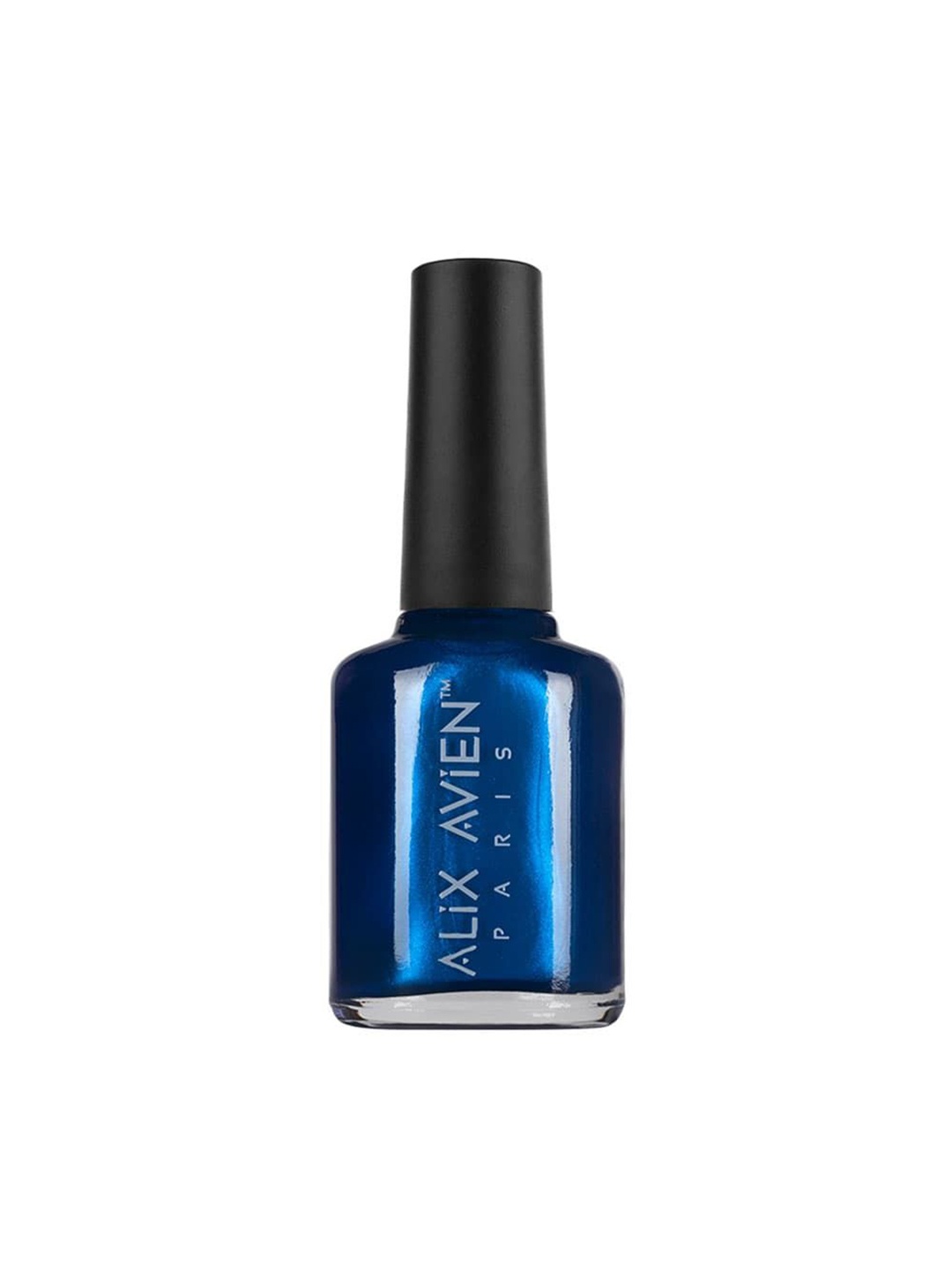 

ALIX AVIEN PARIS Long Lasting Glossy Nail Lacquer - 40 ml - Blue 34