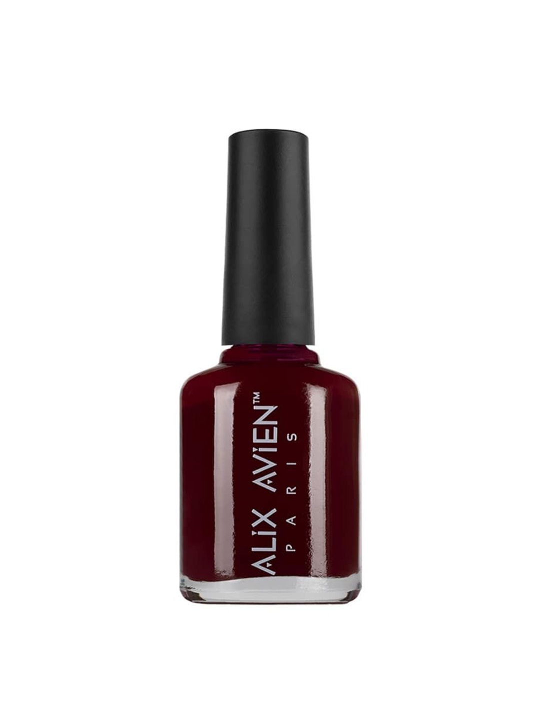 

ALIX AVIEN PARIS Long-Lasting Nail Polish - 10 ml - Shade Brown 22