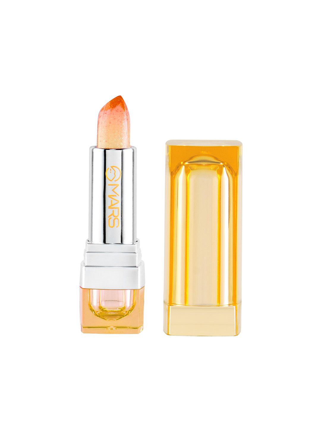 

MARS Hydratint Moisturizer Tinted Lip Balm with Vitamin E - Shade 02, Yellow