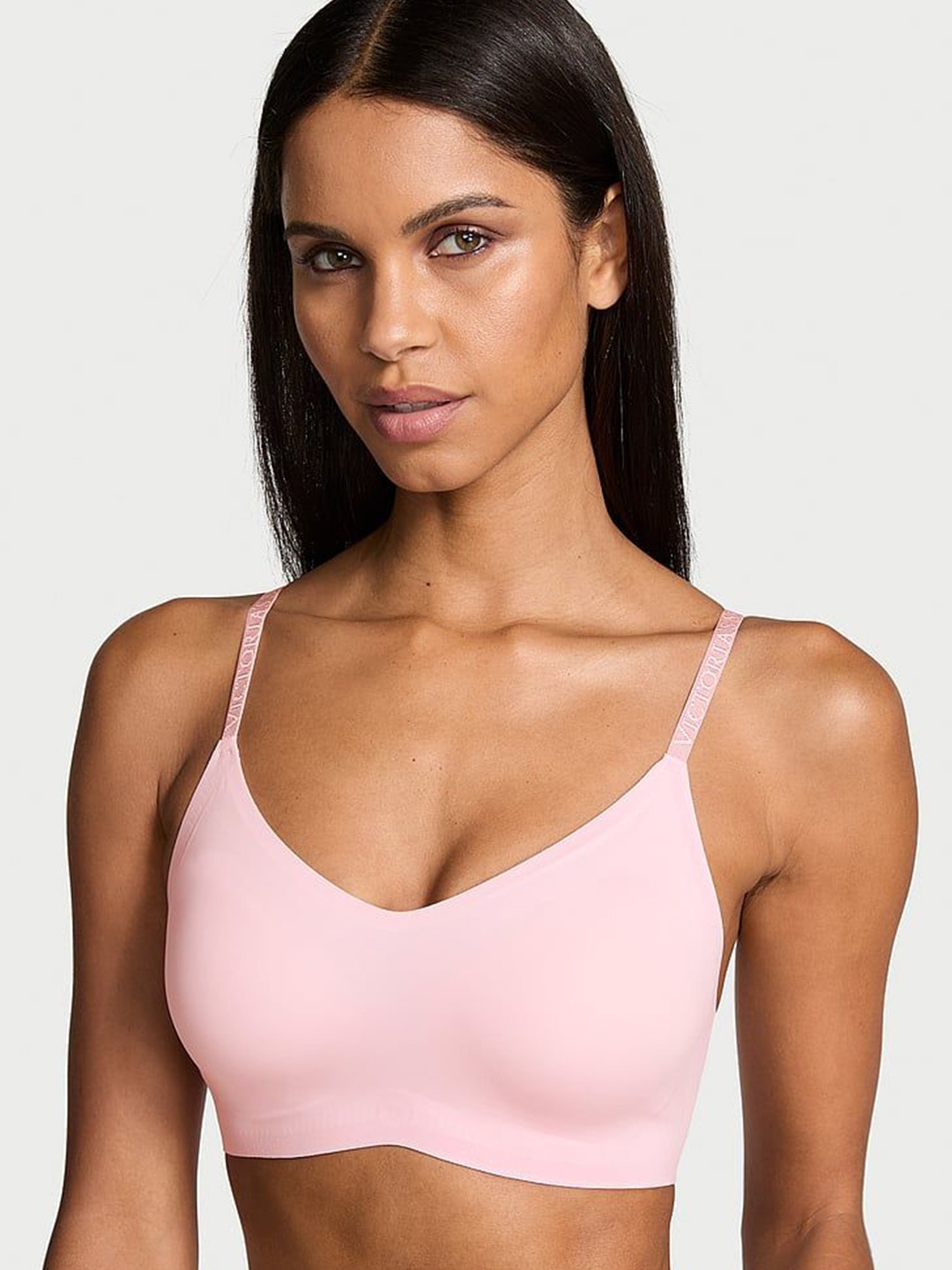 

Victoria's Secret Women Full Coverage Lightly Padded Bra, Pink