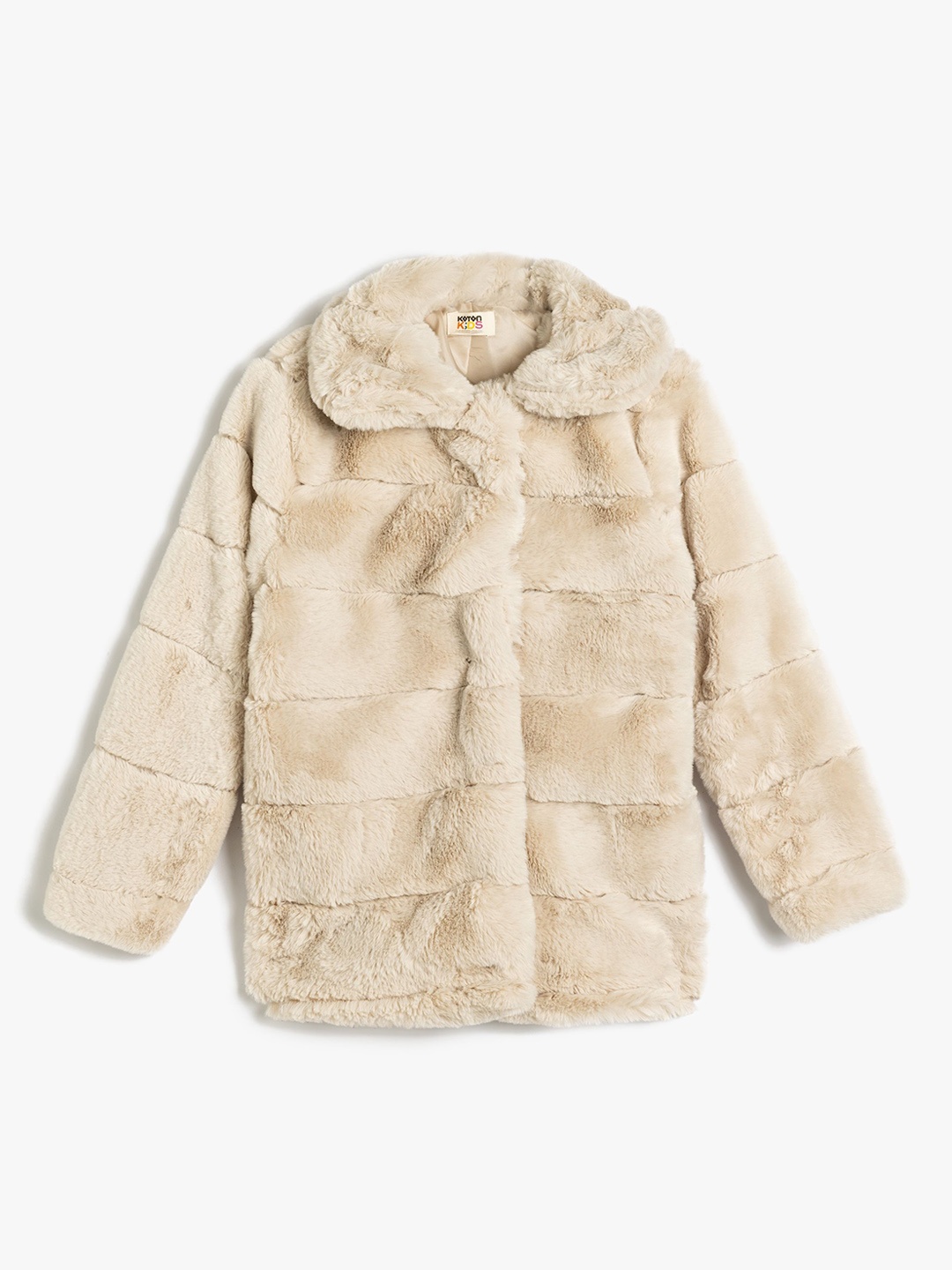 

Koton Girls Tailored Jacket, Beige