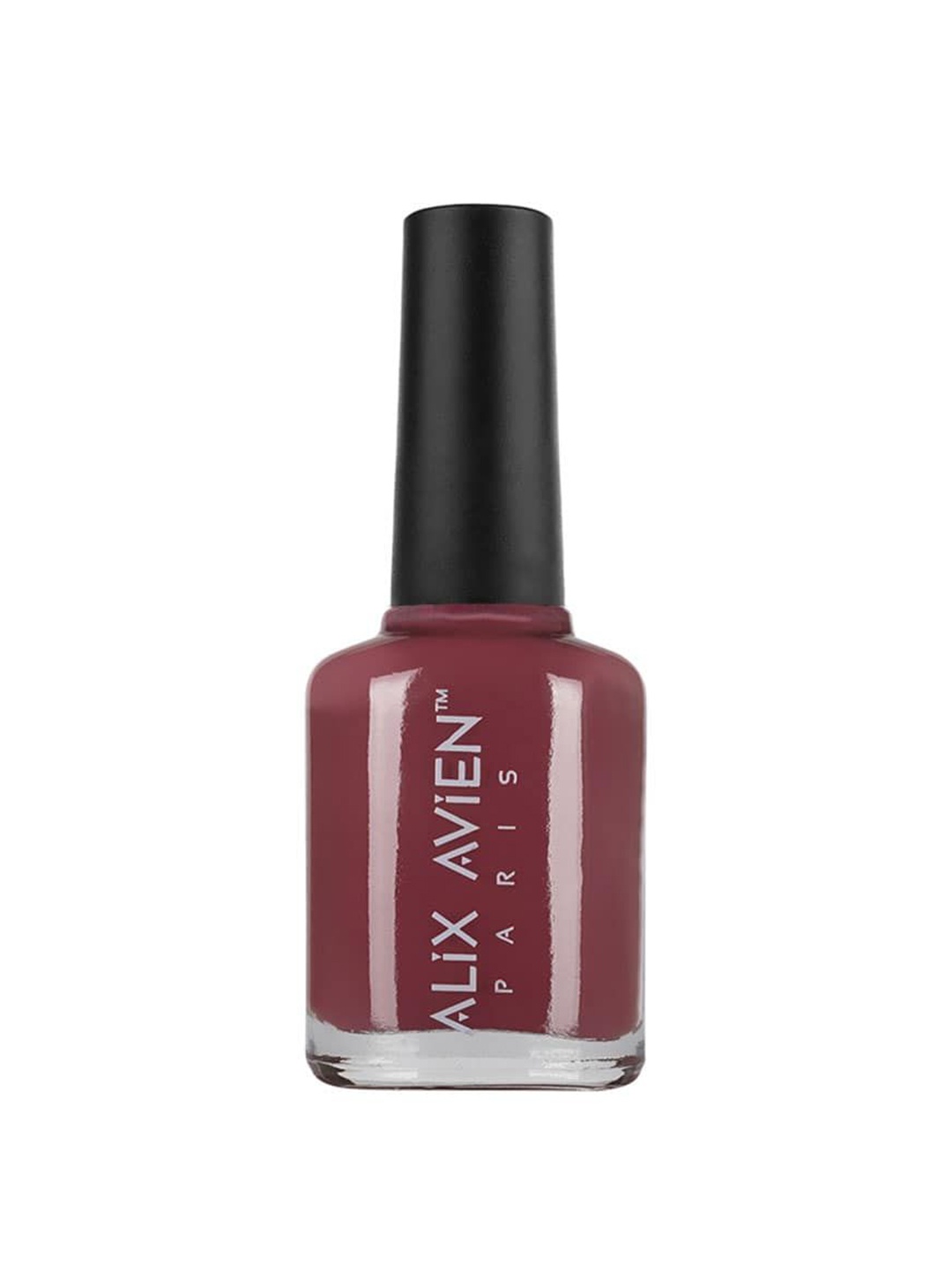 

ALIX AVIEN PARIS Long Wearing Nail Lacquer- 4 ml- Shade- 55, Pink