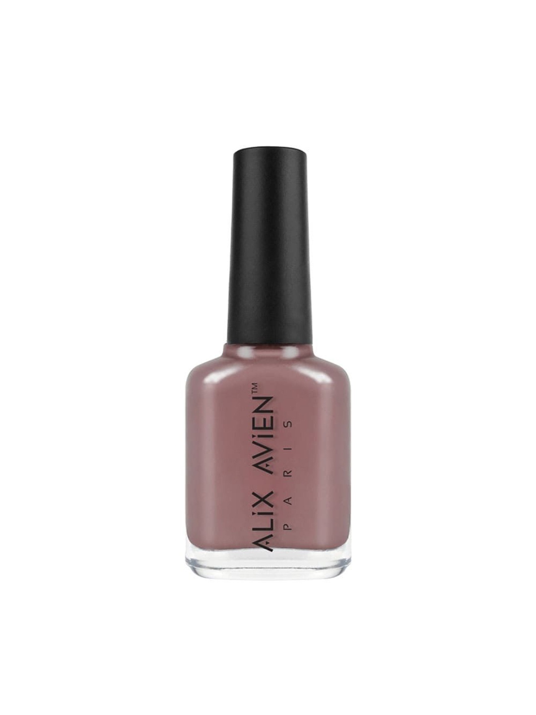 

ALIX AVIEN PARIS Long-Lasting Nail Polish - 40 ml - Shade 82, Purple