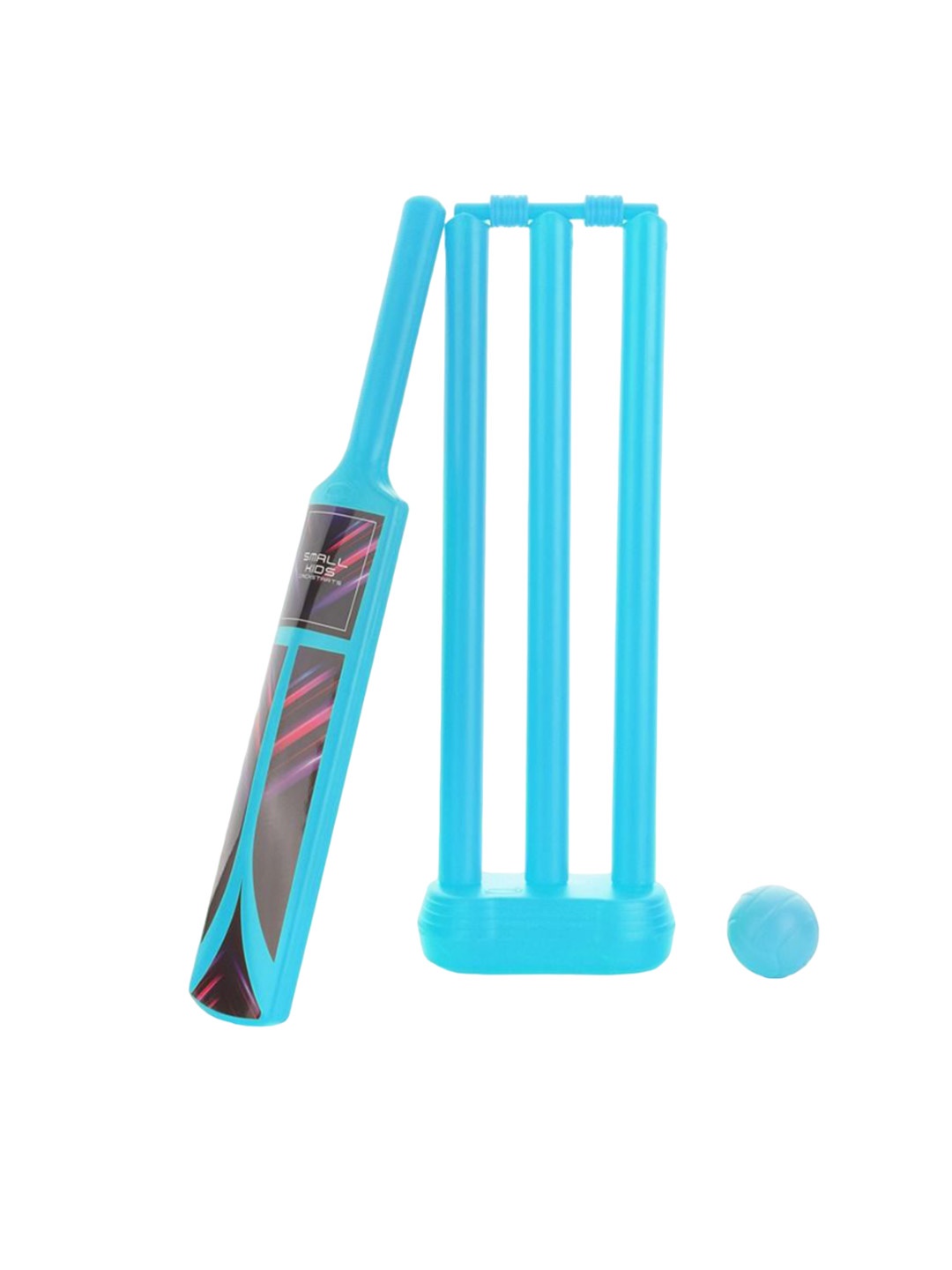 

Aditi Toys Printed Cricket Kit, Blue