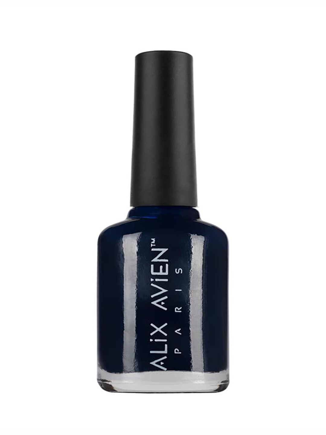 

ALIX AVIEN PARIS Strengthening Glossy Nail Lacquer 40 ml - Purple 25