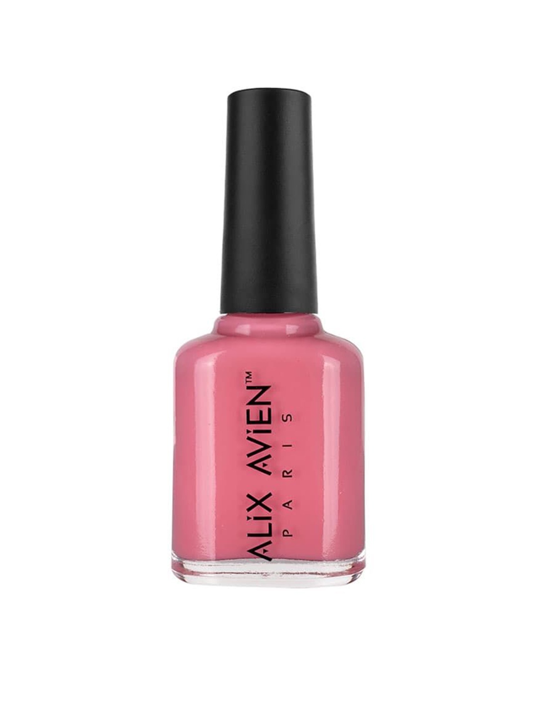 

ALIX AVIEN PARIS Long Lasting Glossy Nail Lacquer - 40 ml - Pink 60