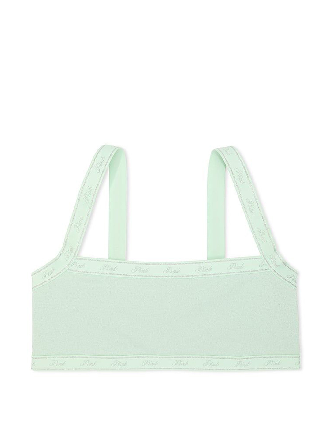 

Victoria's Secret Women Bralette Full Coverage Bra, Green