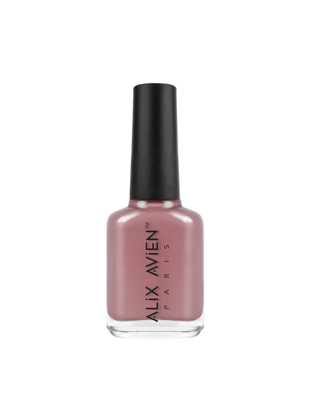 

ALIX AVIEN PARIS Long Lasting Glossy Nail Lacquer - 40 ml - Pink 80