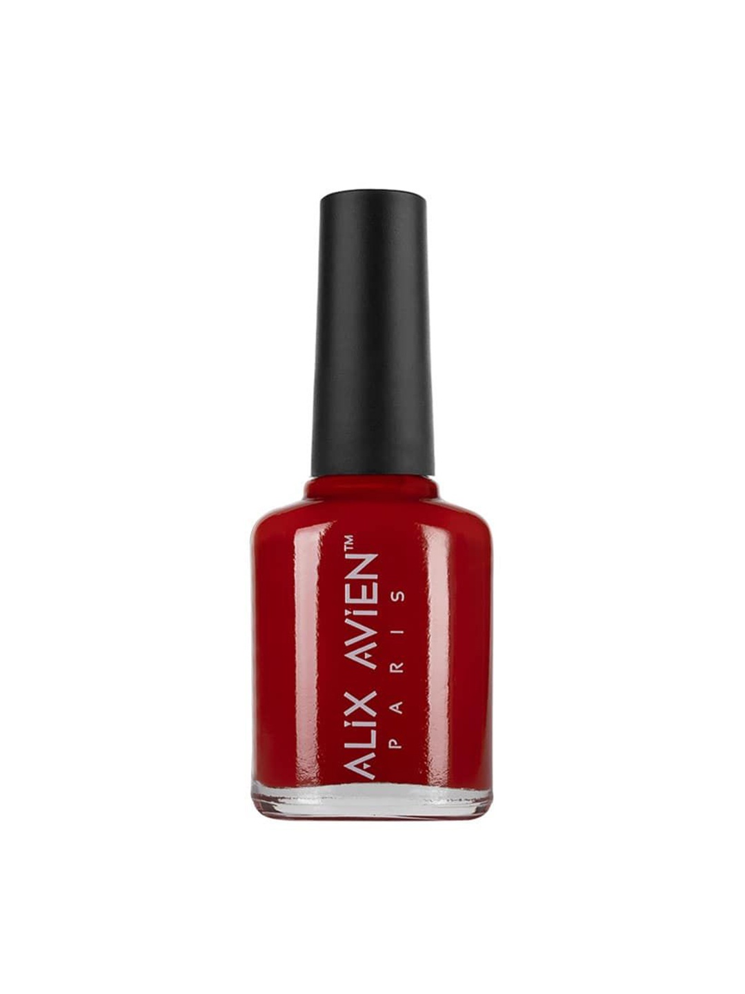 

ALIX AVIEN PARIS Long Lasting Glossy Nail Lacquer - 40 ml - Red 56