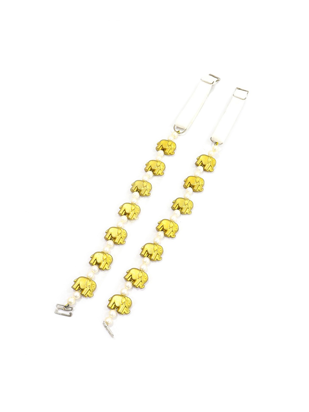 

KRENOZ Women All Day Comfort Bra Straps and Extenders, Gold