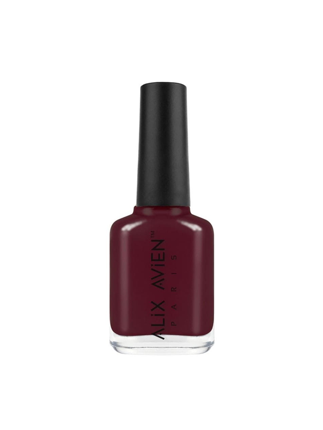 

ALIX AVIEN PARIS Long Lasting Nail Lacquer 40 ml - Red 107