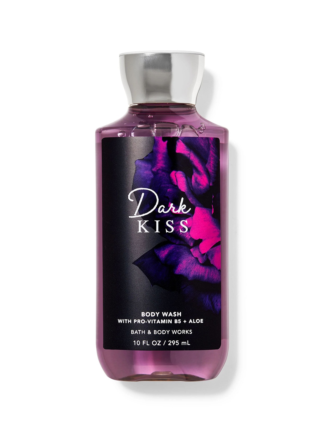 

Bath & Body Works Dark Kiss Body Wash - 295ml, Purple