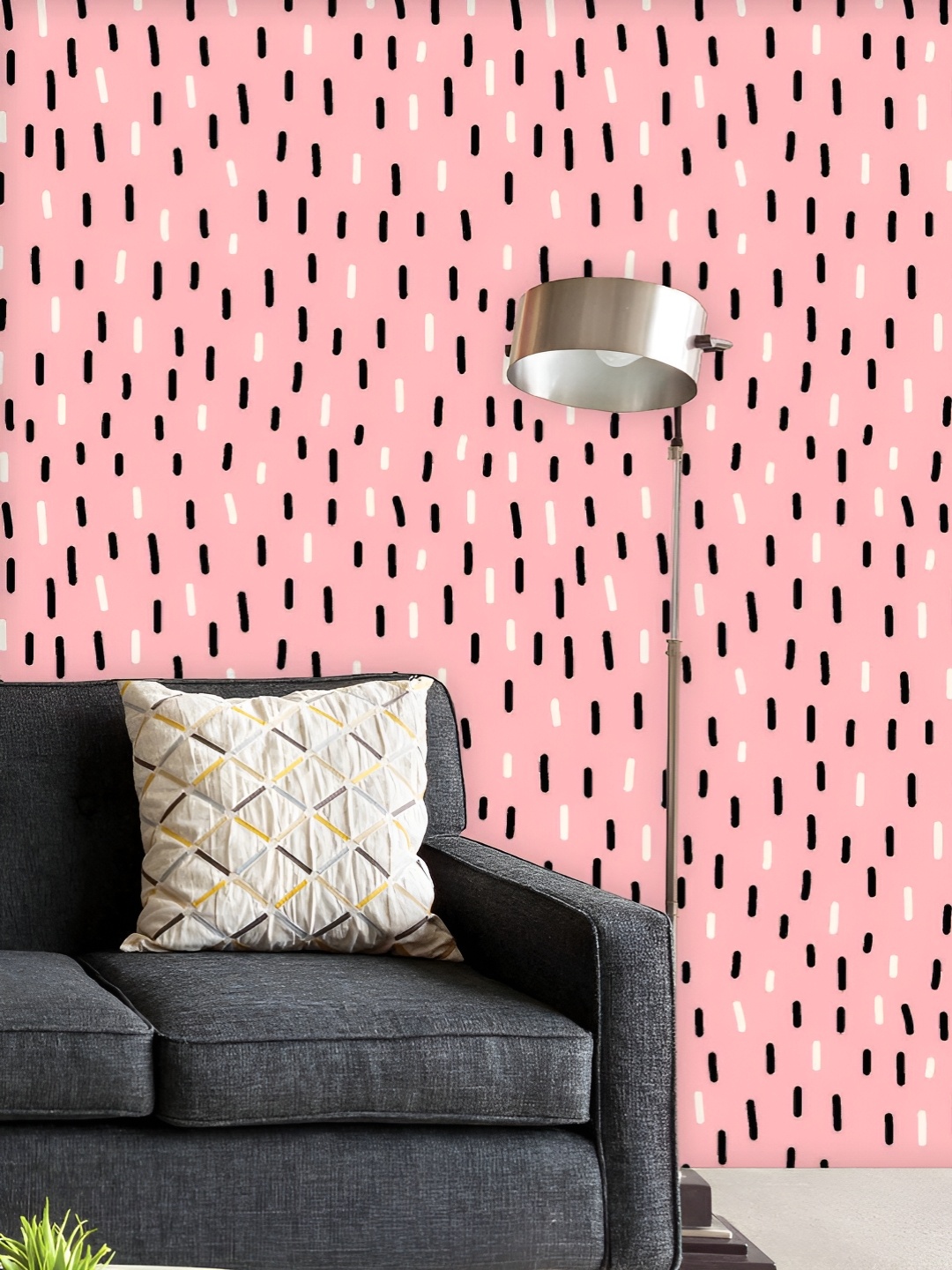 

ArtzFolio Printed UV-Resistant Anti-Bacterial Surface Texture Pattern Peel & Stick Wallpaper, Multi