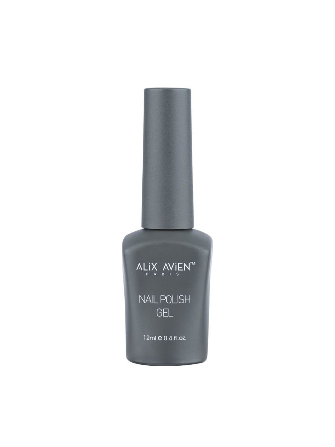

ALIX AVIEN PARIS Long Lasting Glossy Nail Polish Gel- 12 ml- Pink - 07