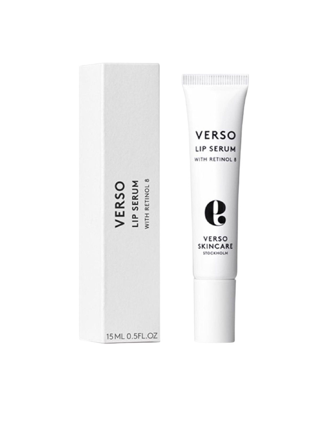 

VERSO Lip Serum With Retinol 8- 15 ml, Transparent