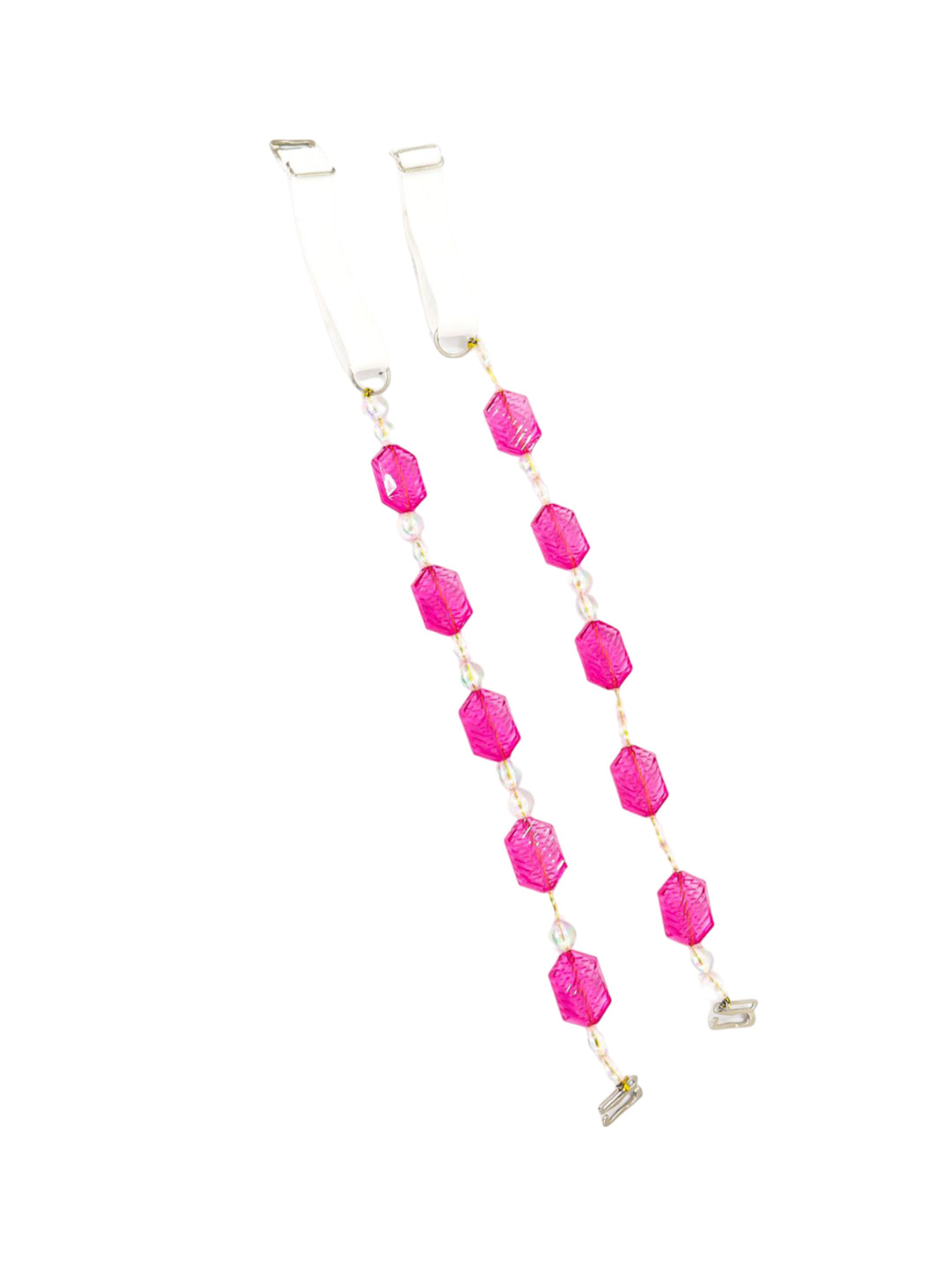 

Krelin All Day Comfort Bra Straps and Extenders Lingerie accessories, Pink