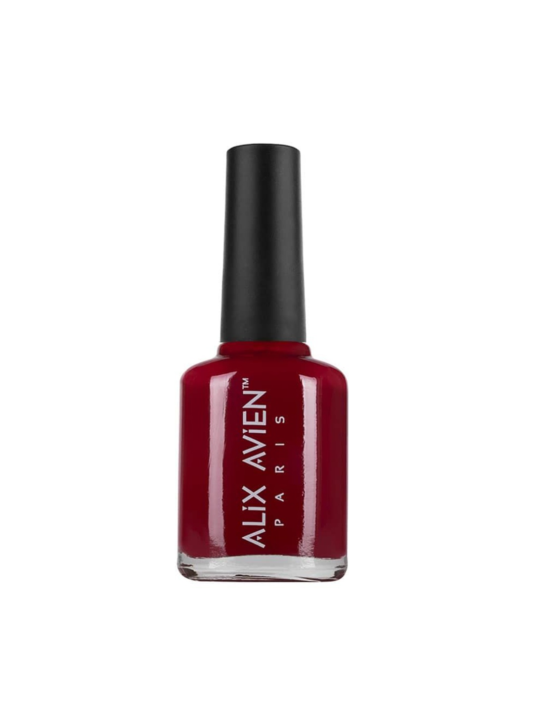 

ALIX AVIEN PARIS Long Lasting Nail Lacquer - 40 ml - Shade 58, Red