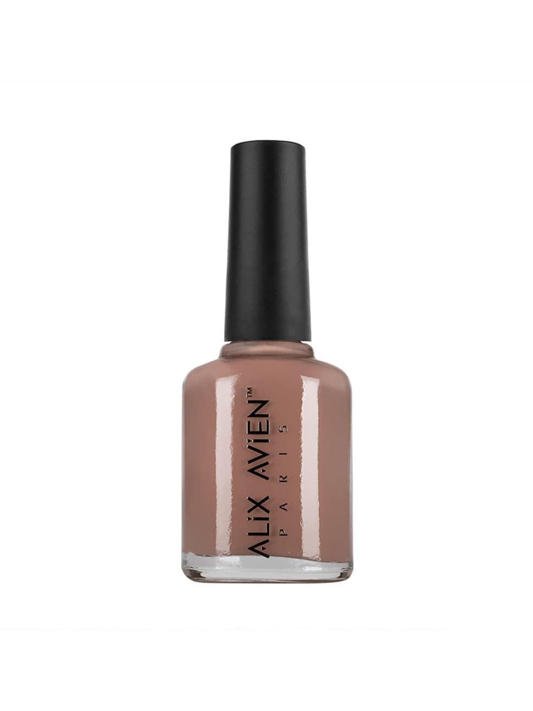 

ALIX AVIEN PARIS Long Lasting Glossy Nail Lacquer 40 ml - Nude 49