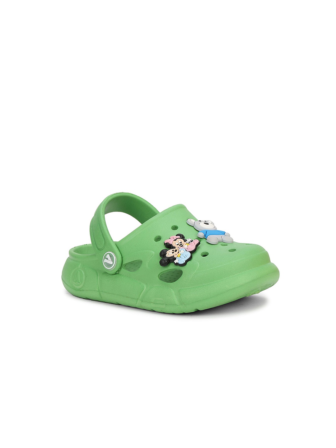 

Aqualite Boys Croslite Clogs, Green