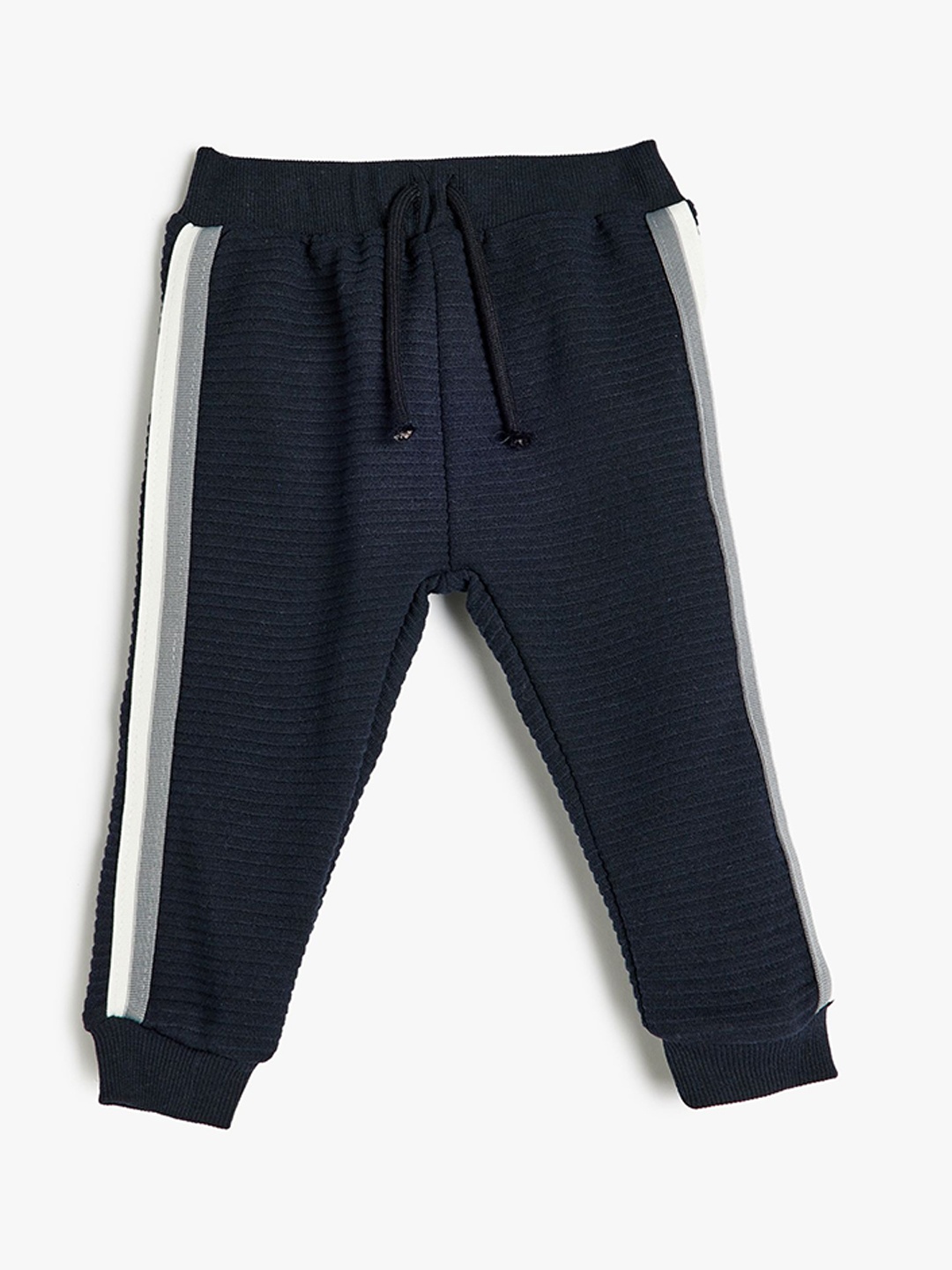 

Koton Infant Boys Mid-Rise Joggers, Blue