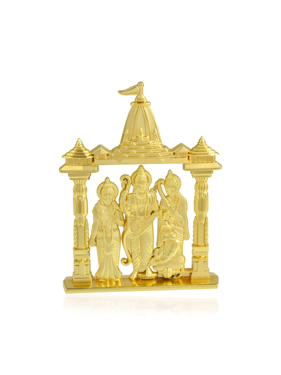 

MEMOIR Gold-Toned Religious Figurine Showpiece