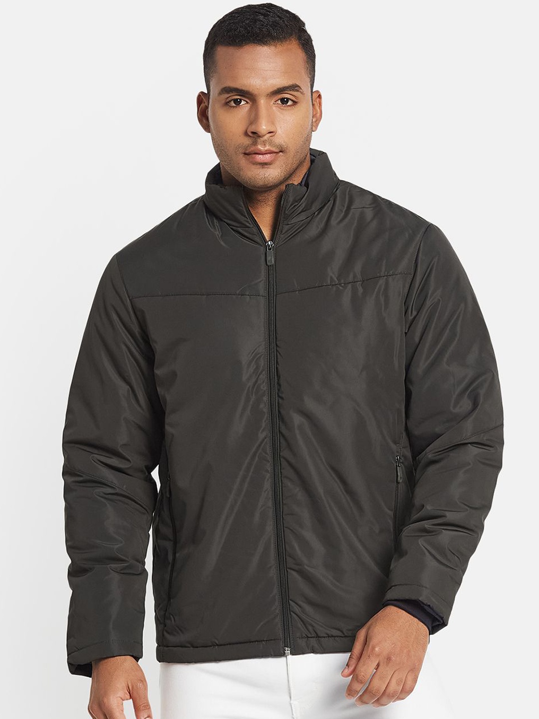 

METTLE Men Jacket, Olive