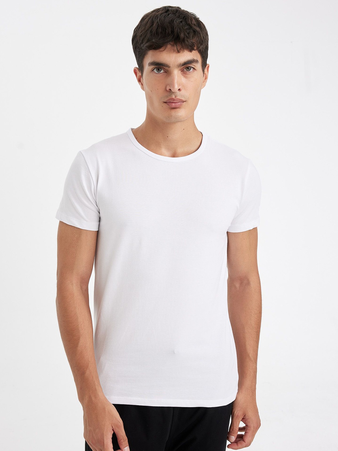 

DeFacto Men Pockets T-shirt, Na