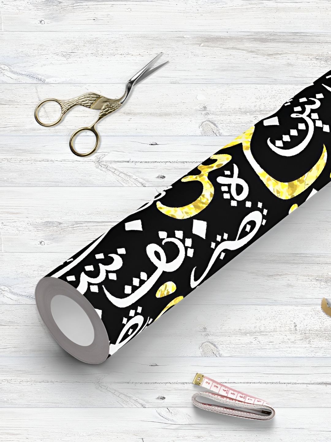 

ArtzFolio Black & White Printed UV Resistant Wallpaper