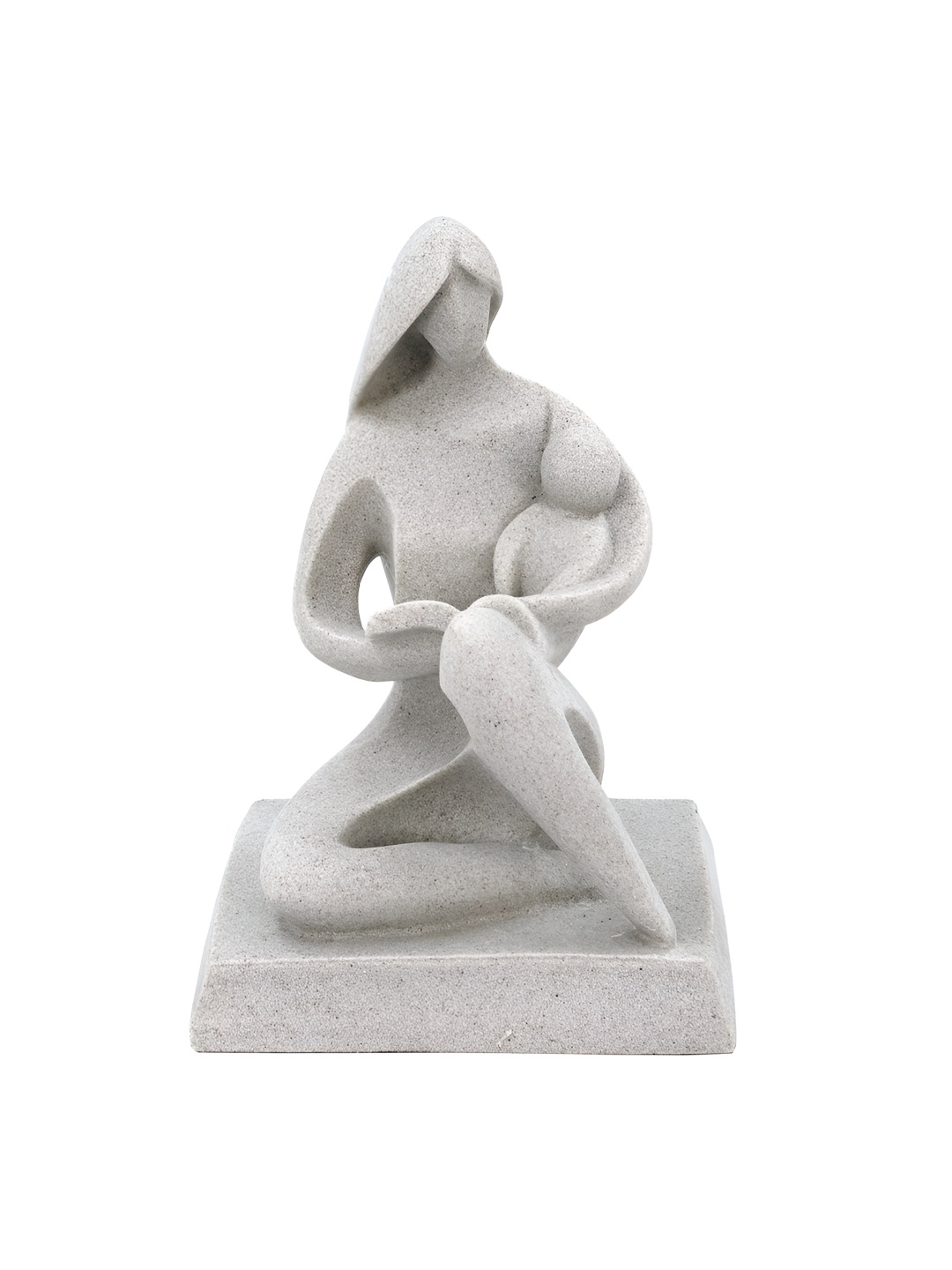

Aura Grey Fengshui Idol Showpiece