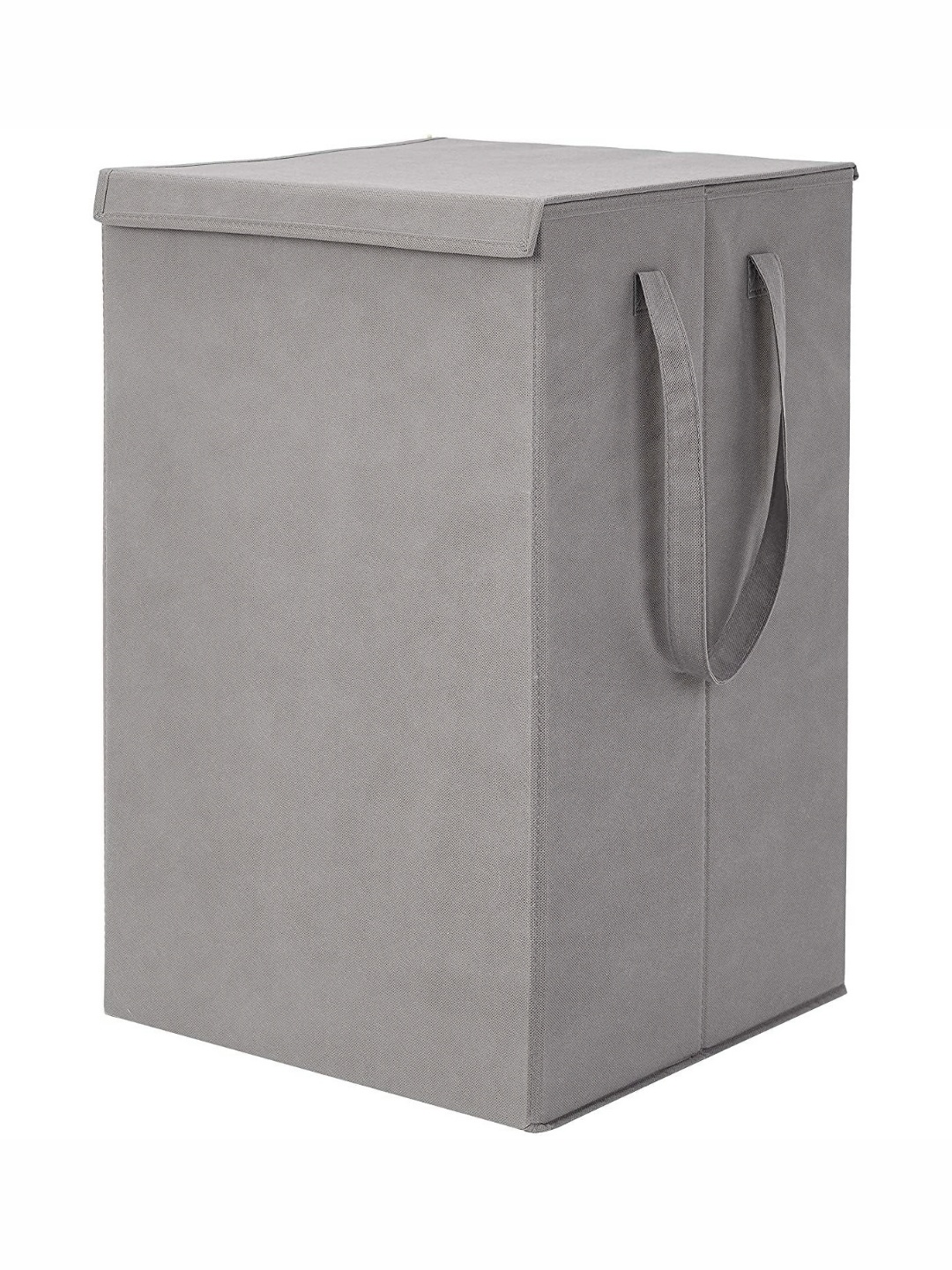 

Aura Grey Canvas Foldable Laundry Bag