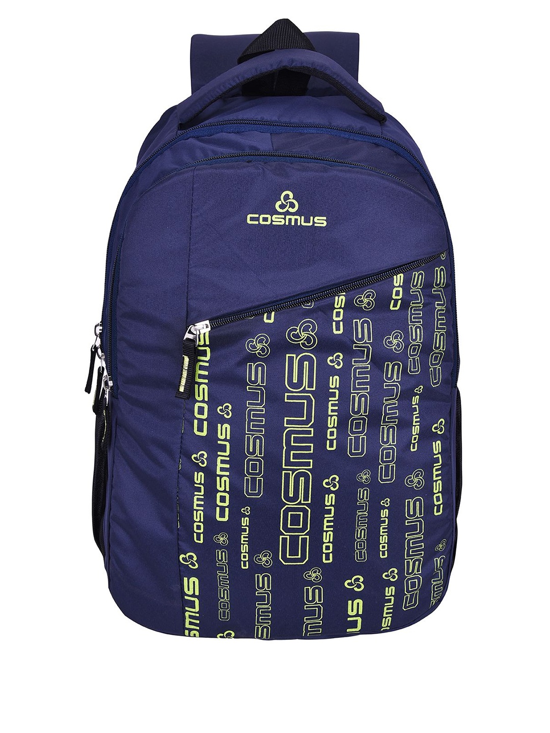 

COSMUS Unisex Graphic Backpack, Blue