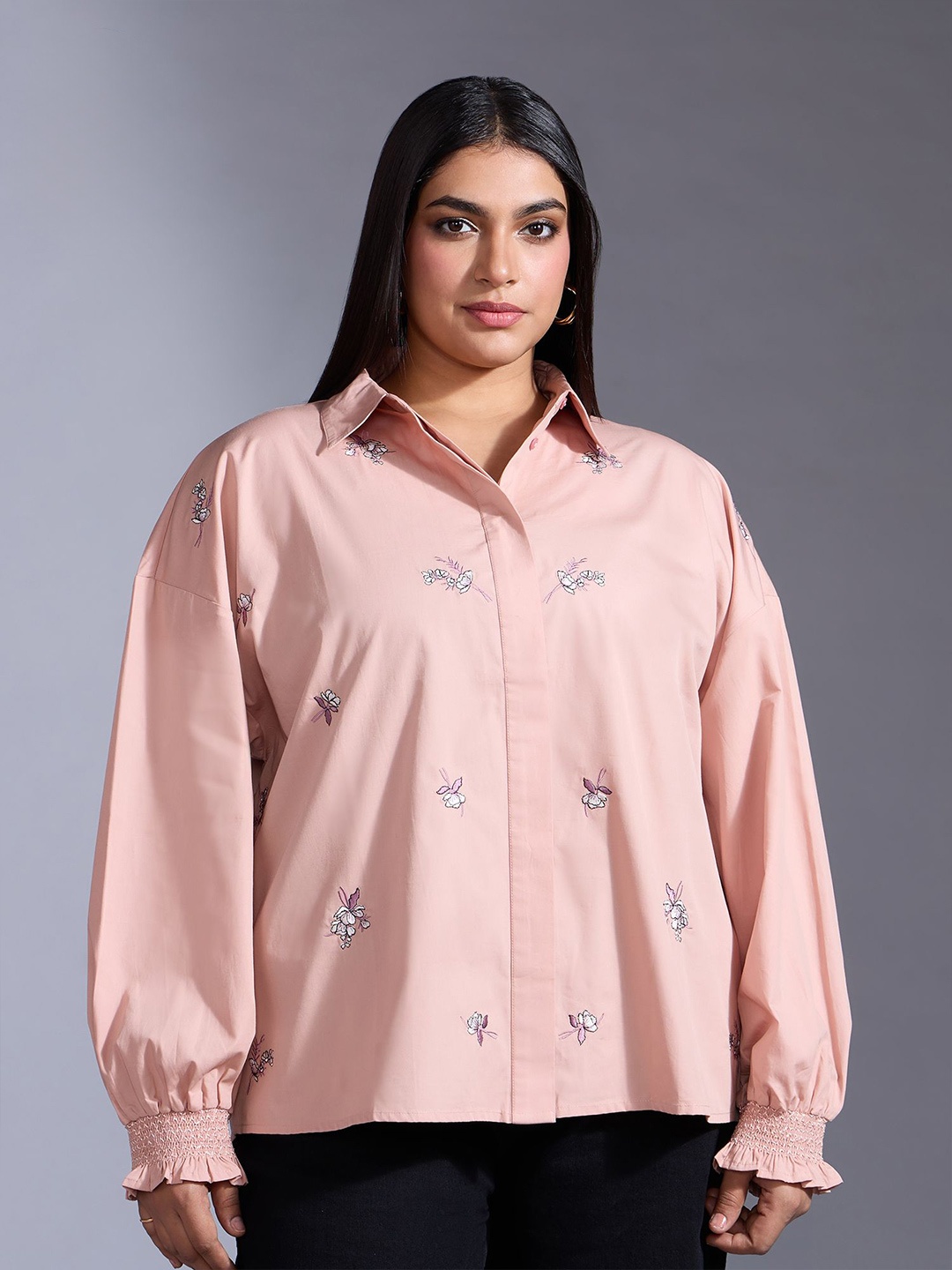 

20Dresses Women Casual Shirt, Pink