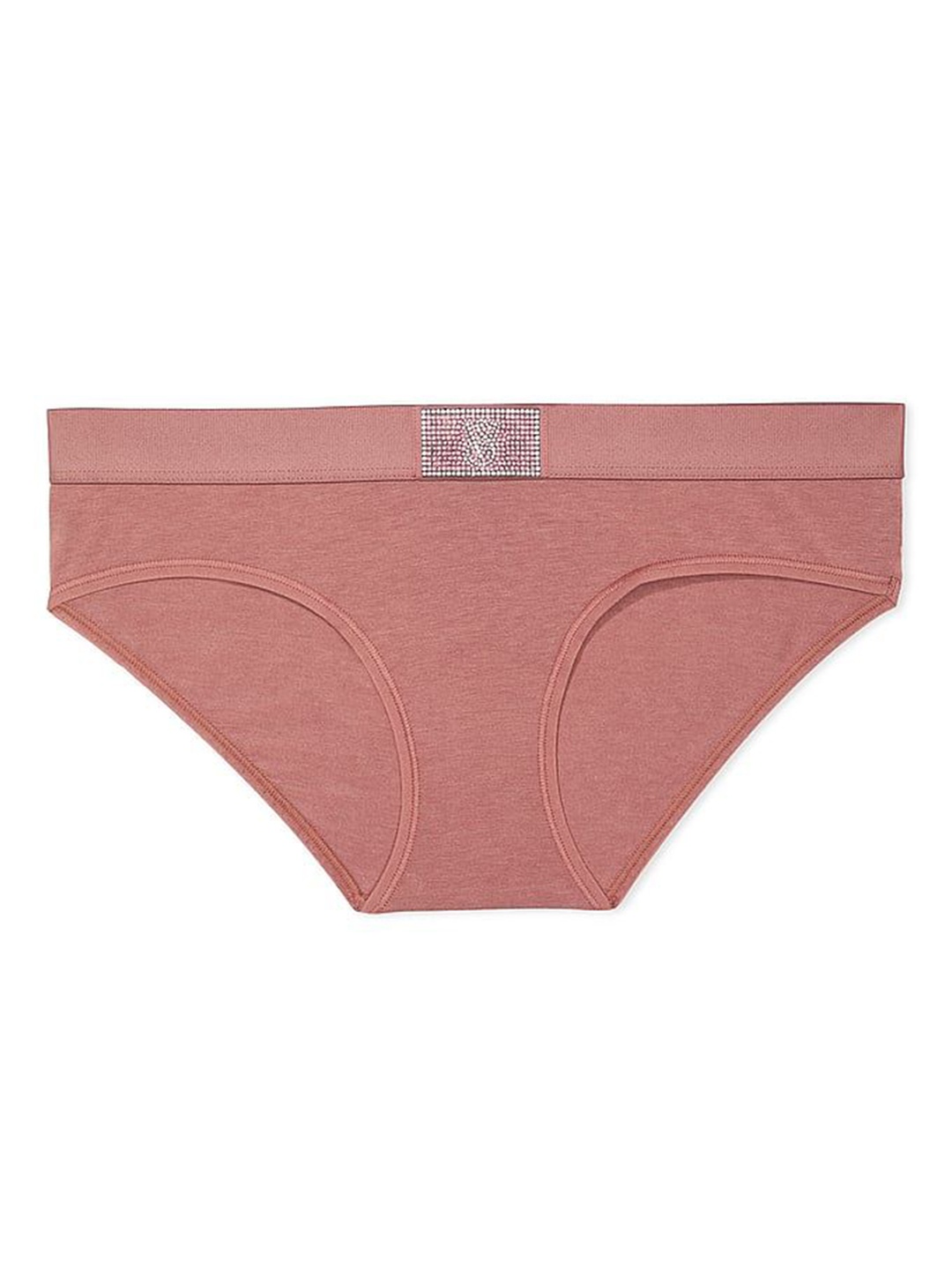 

Victoria's Secret Women Mid-Rise Hipster Briefs, Pink