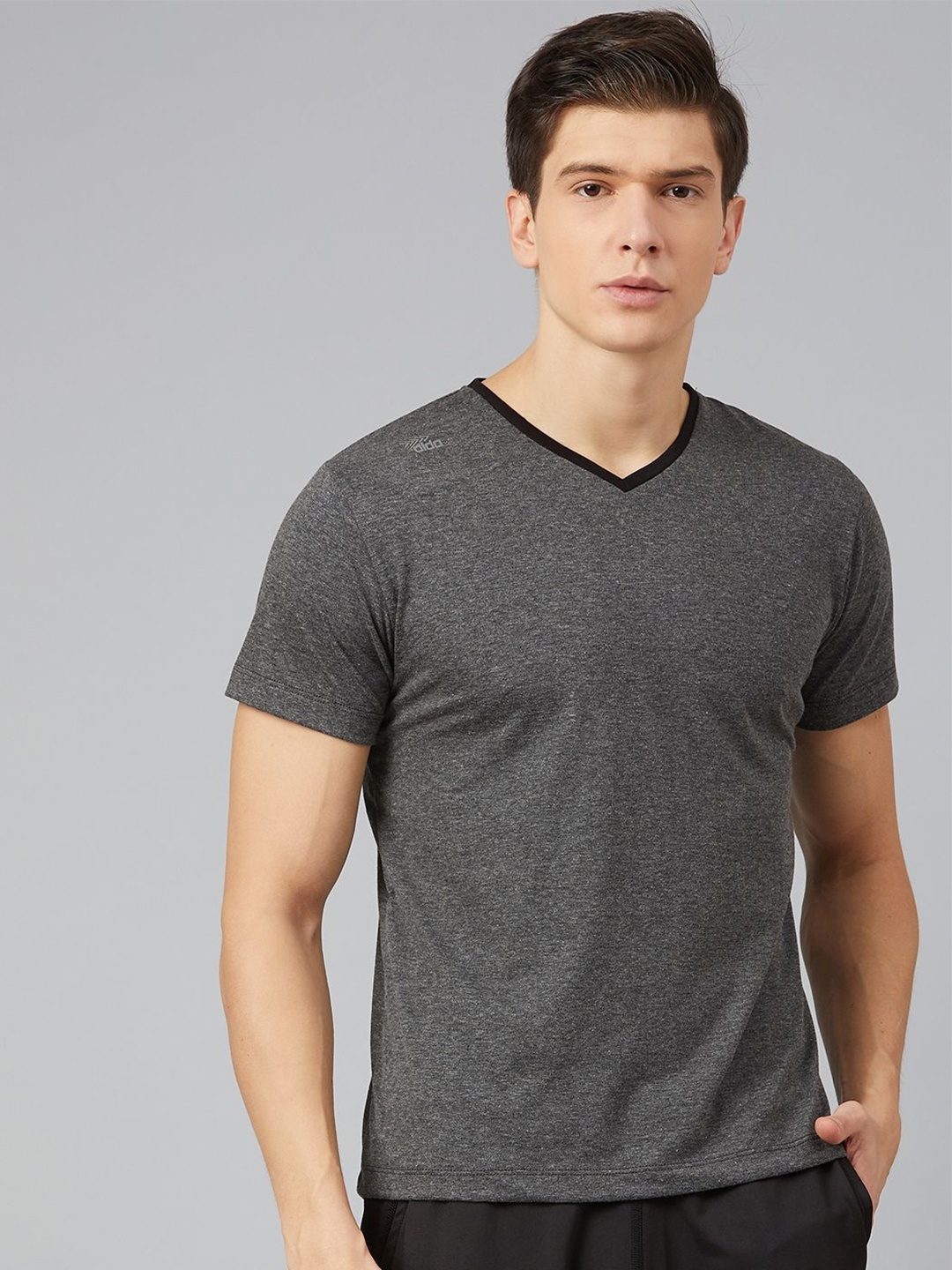 

DIDA Men Dri-FIT T-shirt, Grey