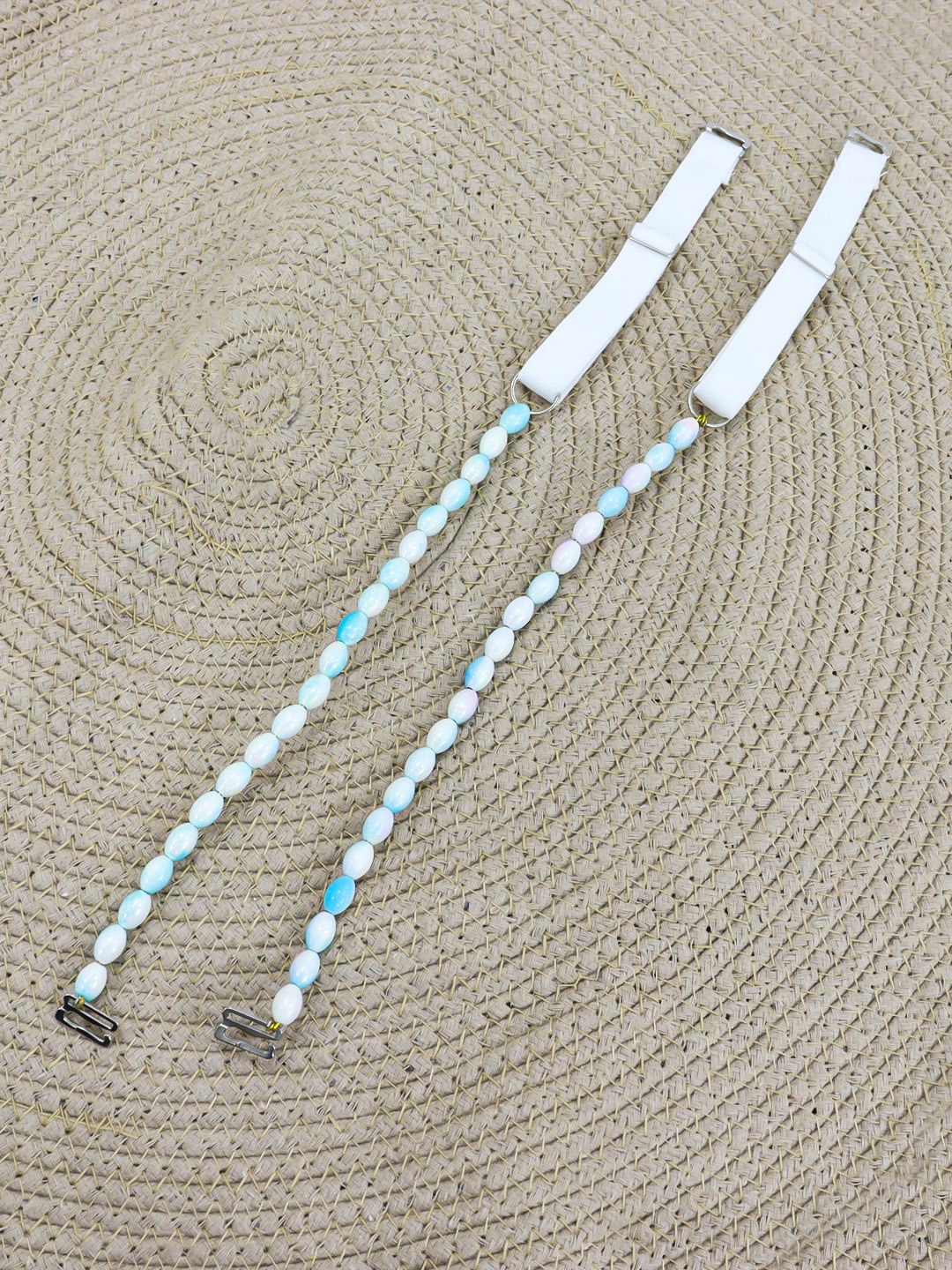 

Krelin All Day Comfort Bra Straps and Extenders Lingerie accessories, White