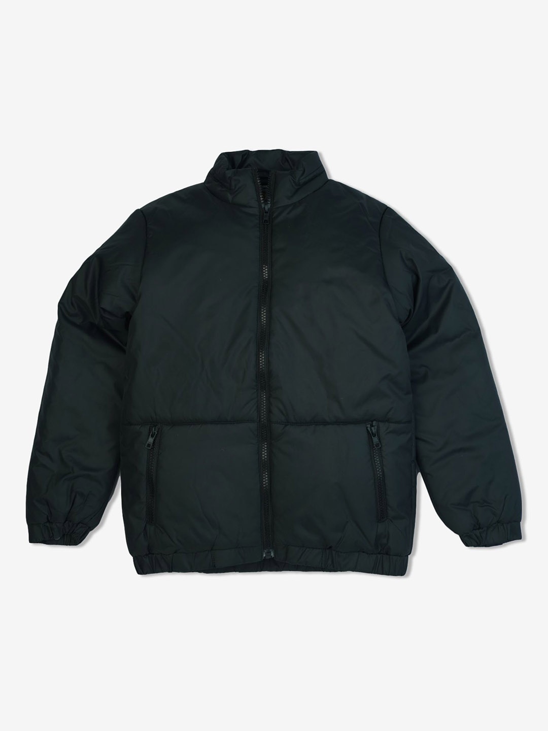 

Bodycare Boys Polyester Lightweight Quilted Jacket with Embroidered, Blue