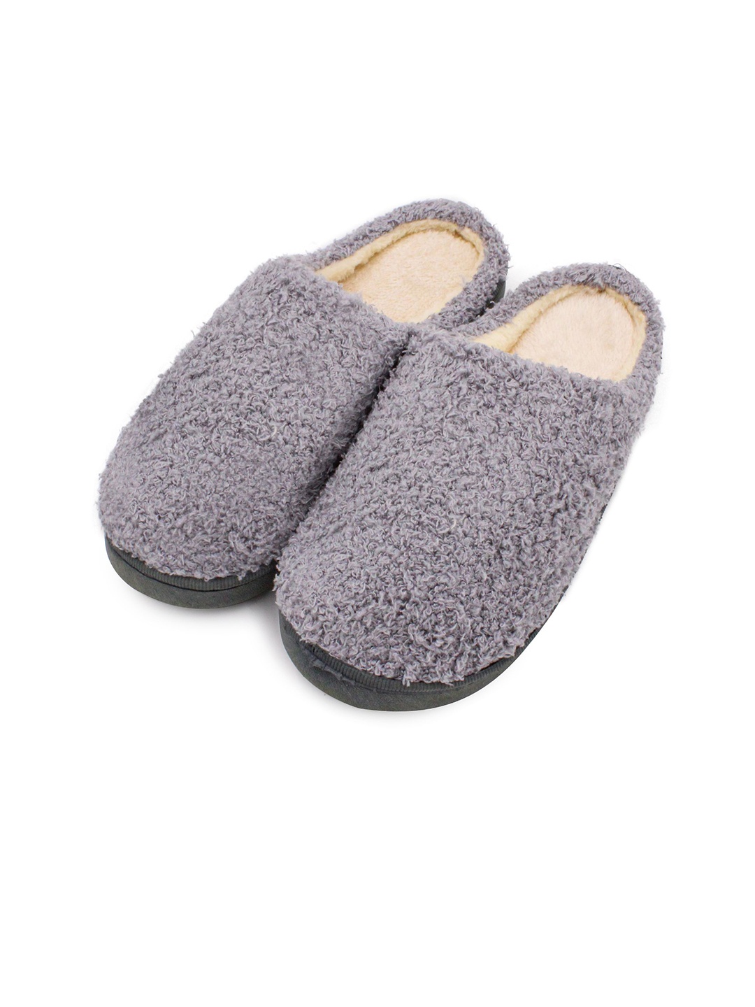 

JENNA Women Room Slippers, Grey