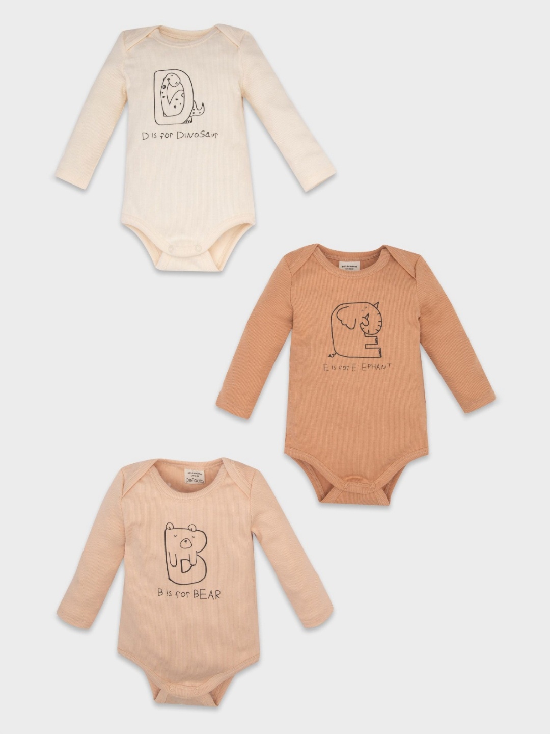 

DeFacto Boys Typography Printed Applique T-shirt, Na