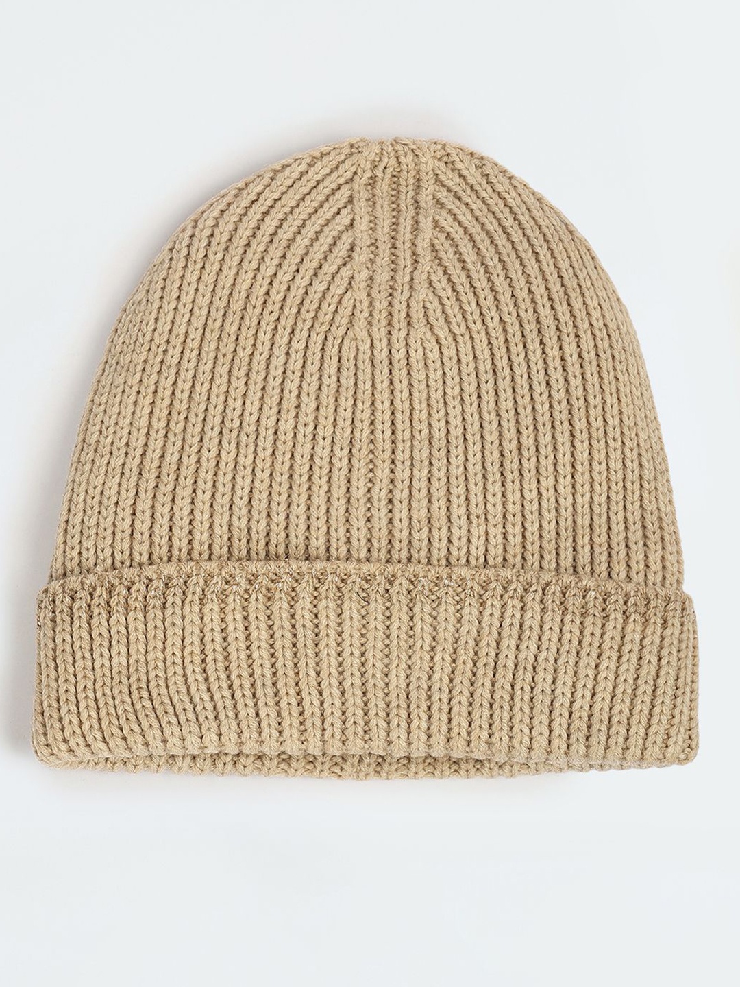 

max Women Beanie, Beige