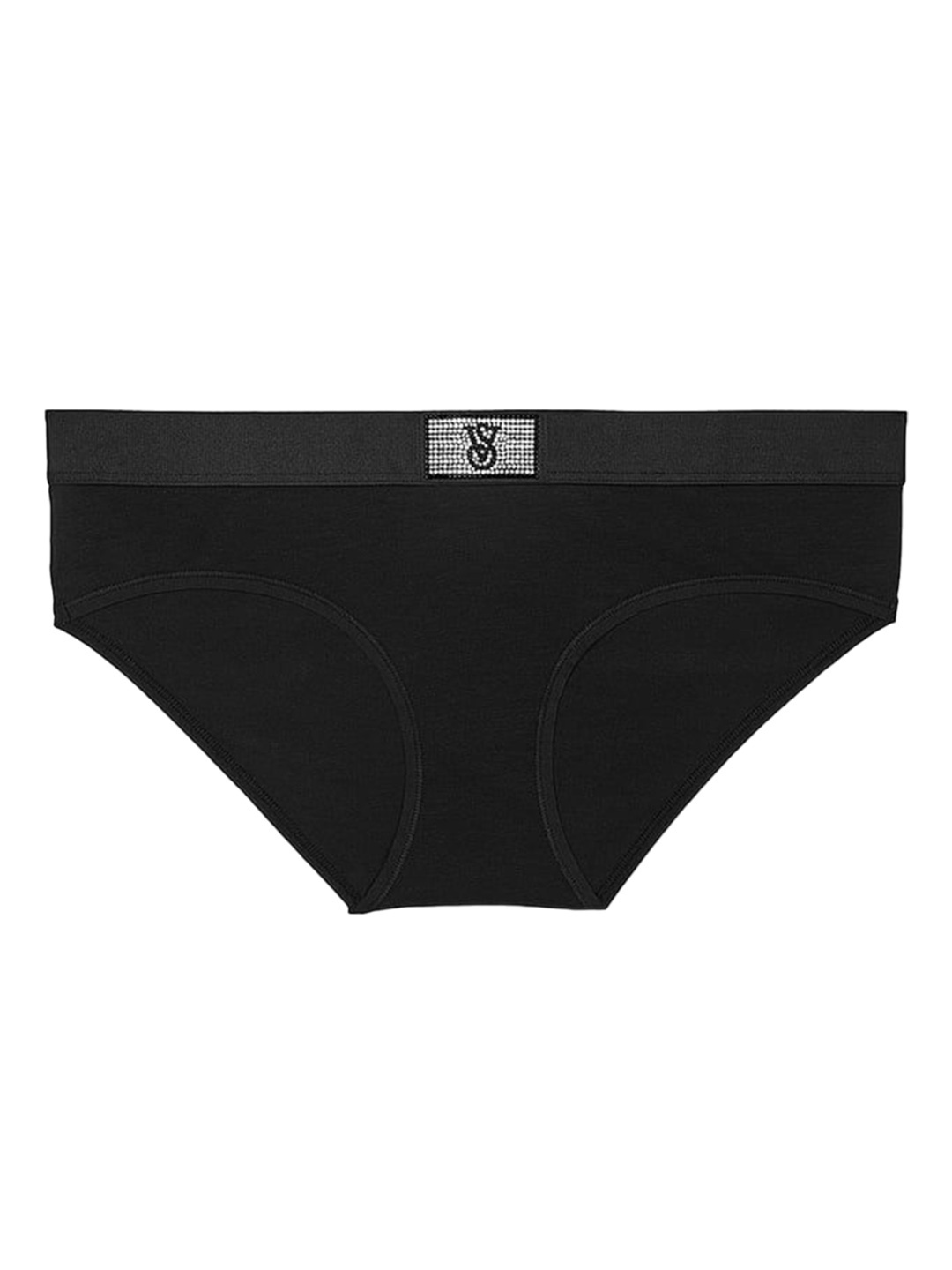 

Victoria's Secret Women Hipster Briefs, Black