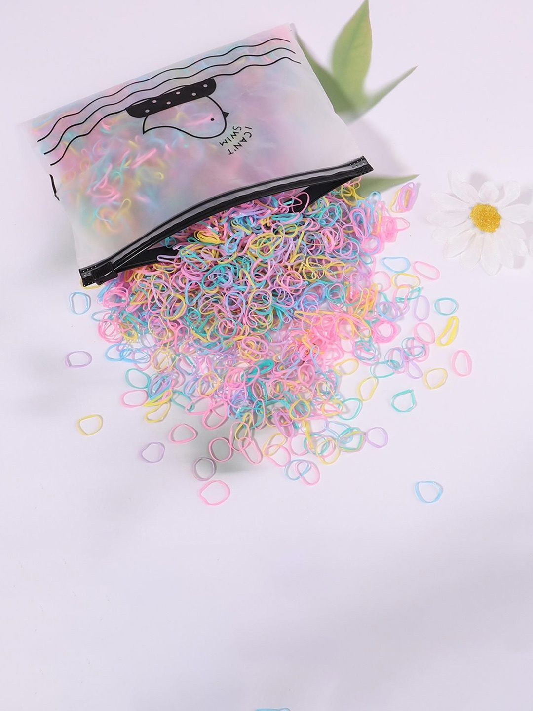 

LYTIX Set Of 1000 Assorted Ponytail Holders