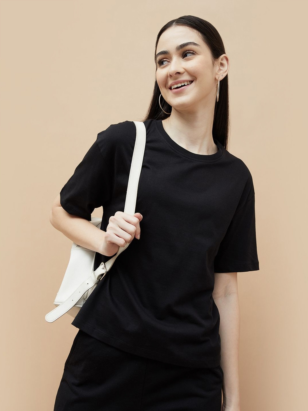 

Fame Forever by Lifestyle Women T-shirt, Black