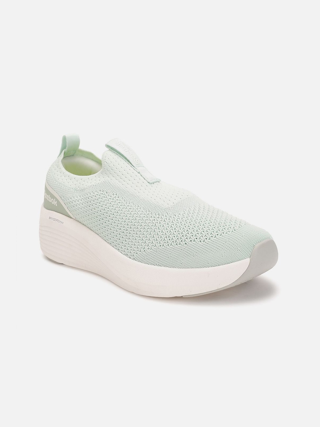 

Reebok Women Slip-On Walking Shoes, Green