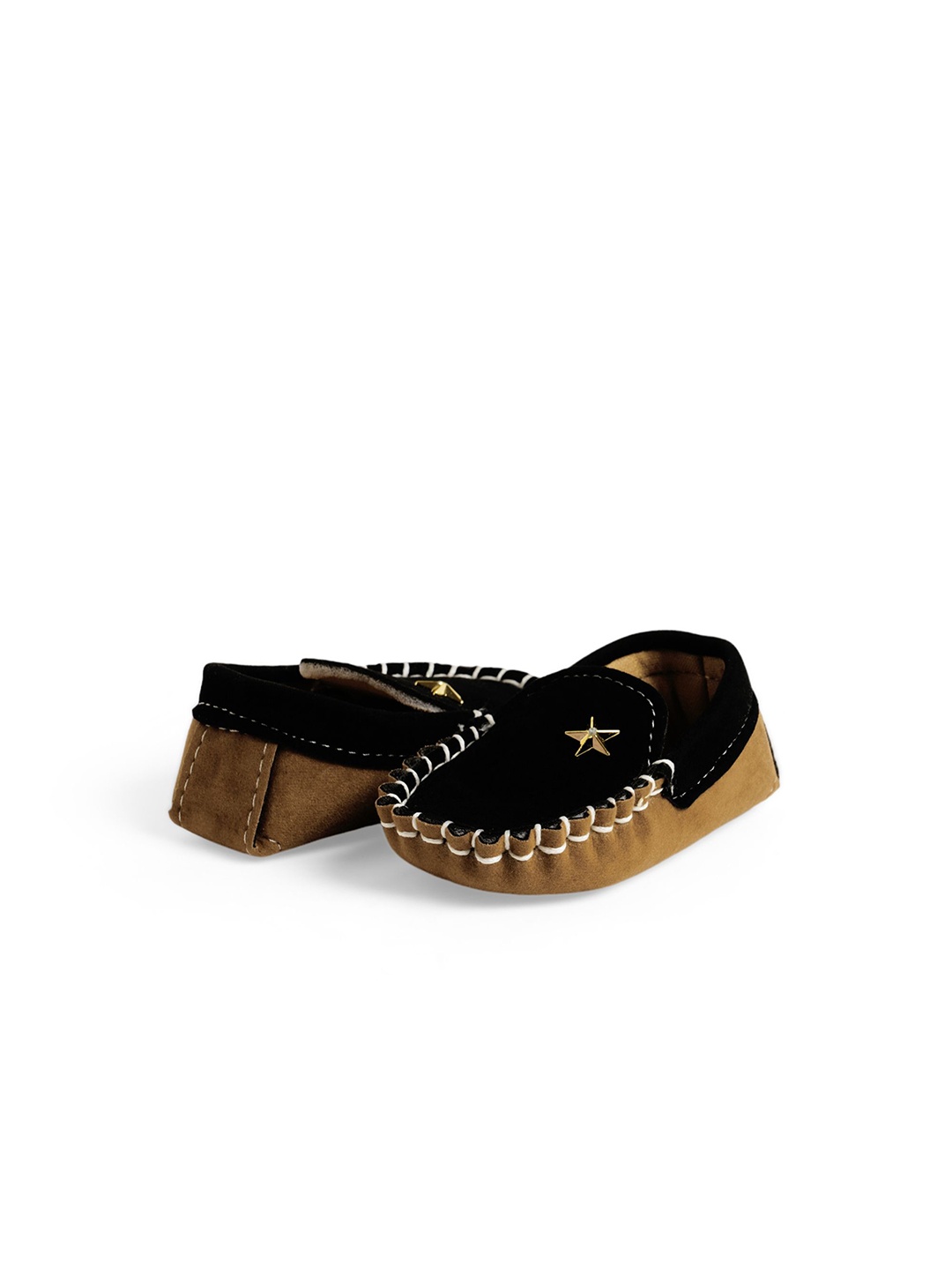 

CHiU Kids Casual Booties, Black