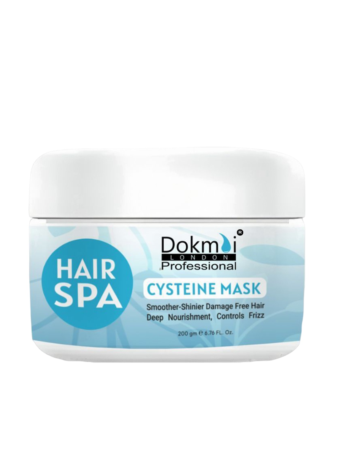 

Dokmai London Professional Hair SPA Cysteine Hair Mask - 200 g, White