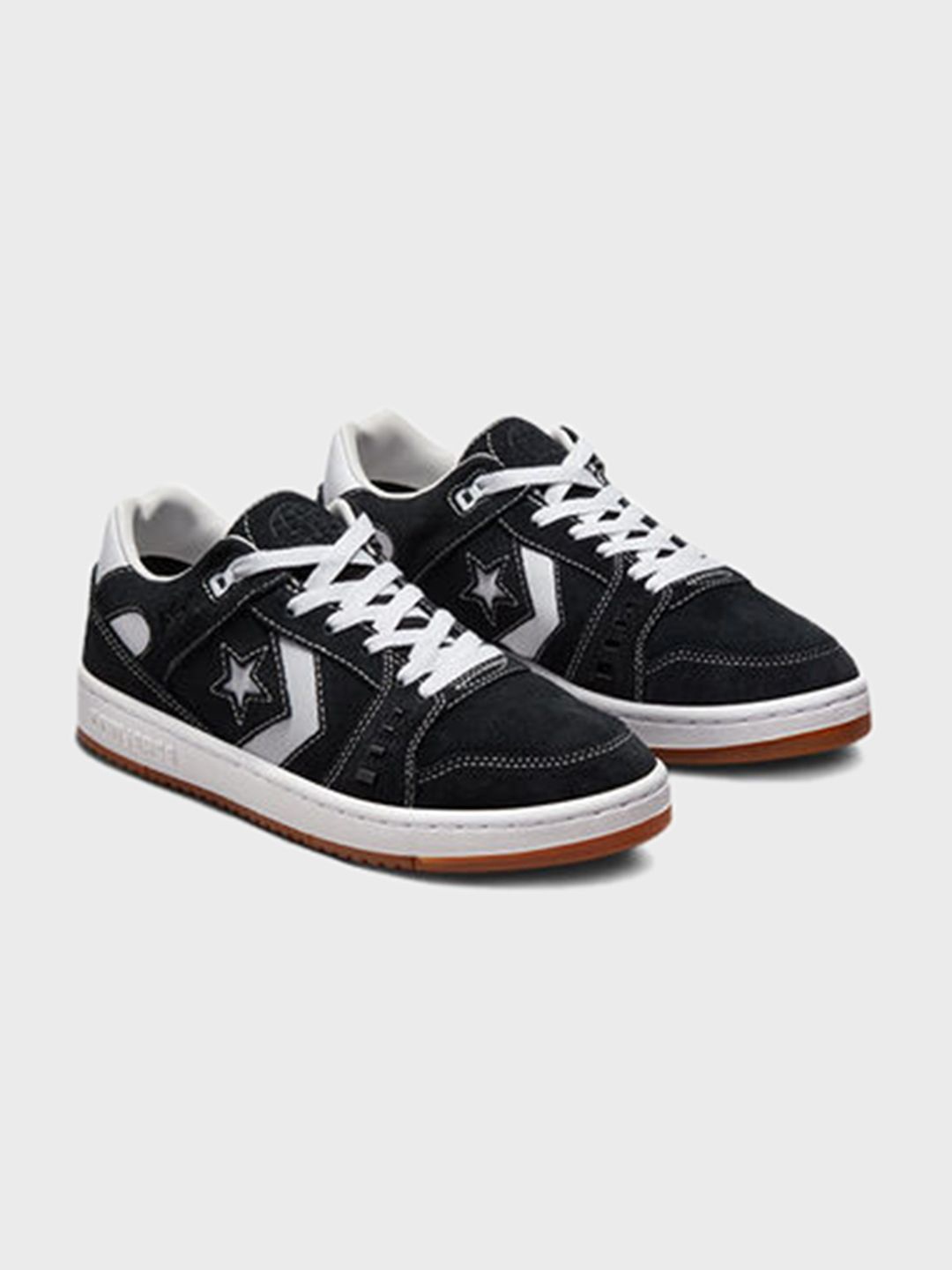 

Converse Men CONS AS-1 Pro Low Top Sneakers, Black