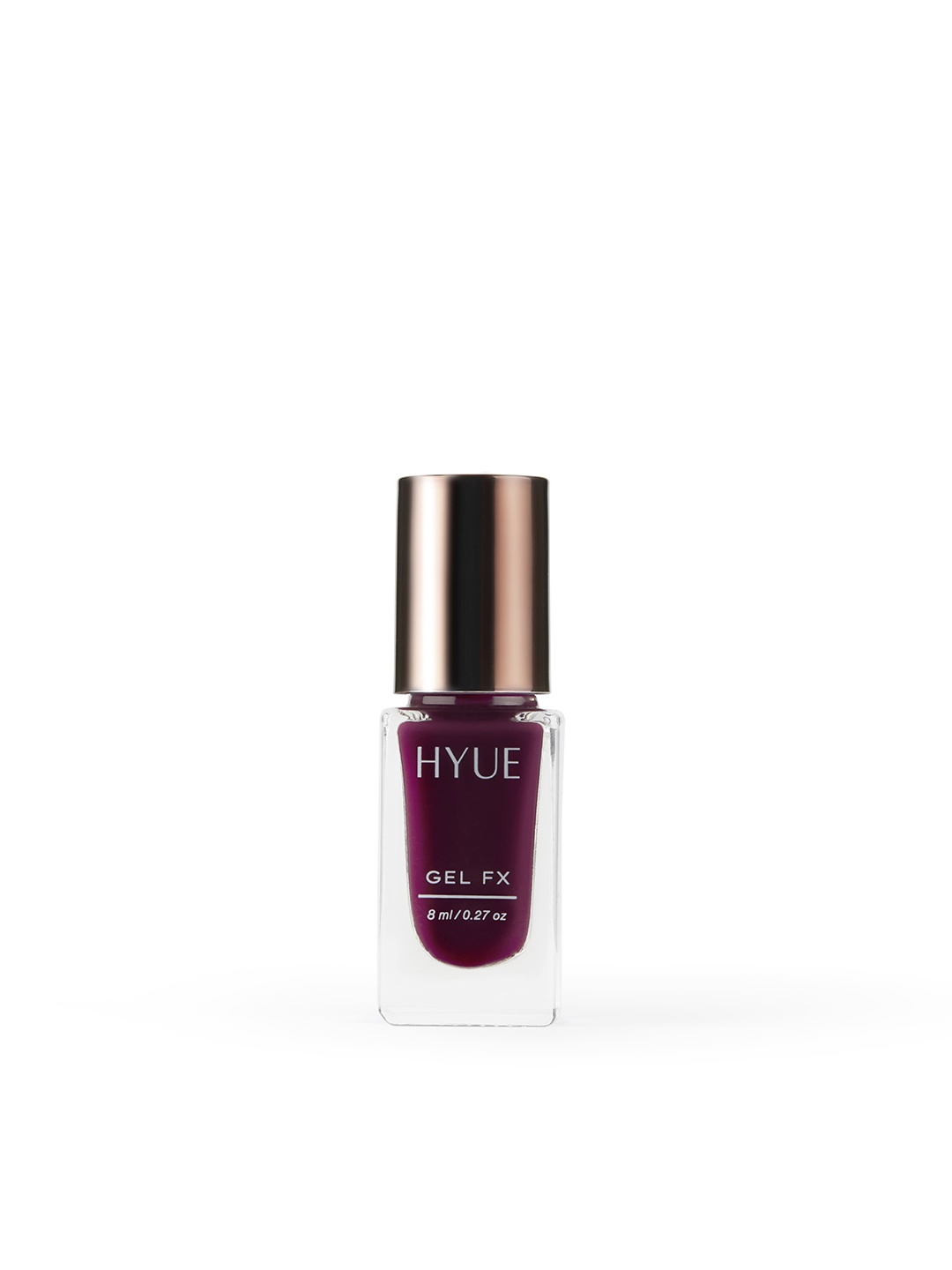 

HYUE Long Wearing Gel FX Nail Paint - 8 ml - Mulberry Jam Purple