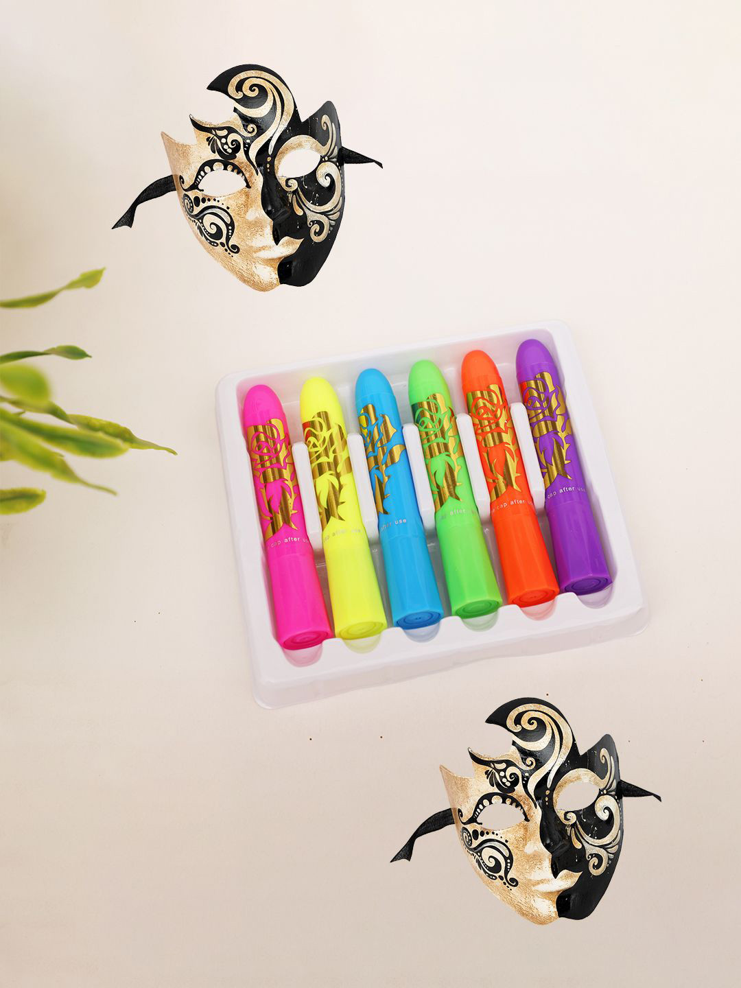 

ilearnngrow Multi-Coloured Craft Accessories Stationery, Blue