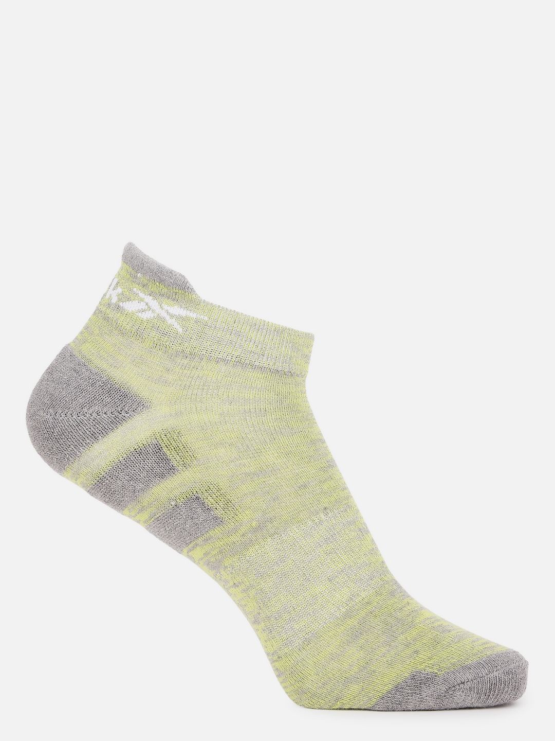 

Reebok Women Pure Cotton Ankle Length Socks, Grey