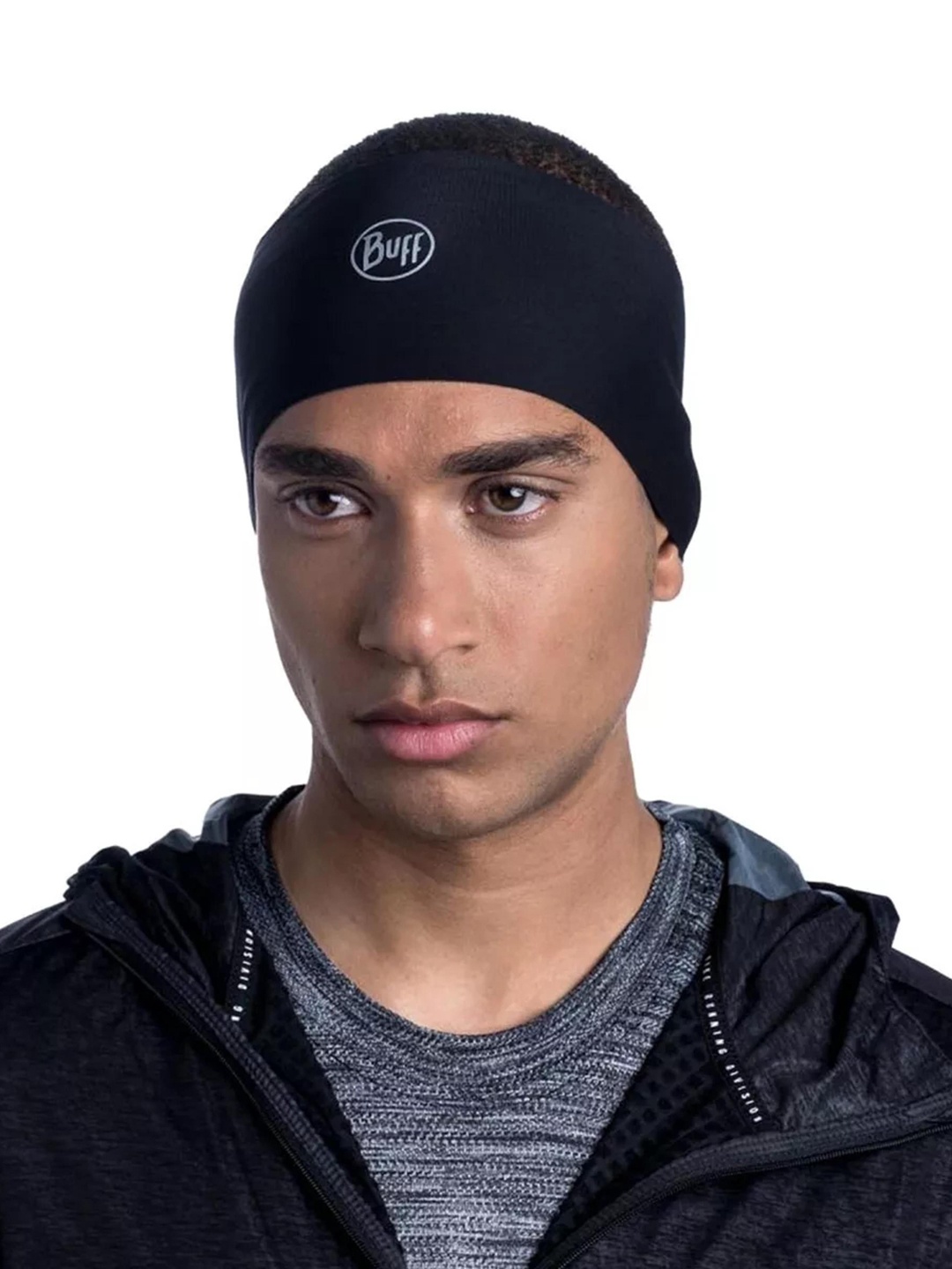 

Original Buff SA Unisex Chill Wrap Headband, Black